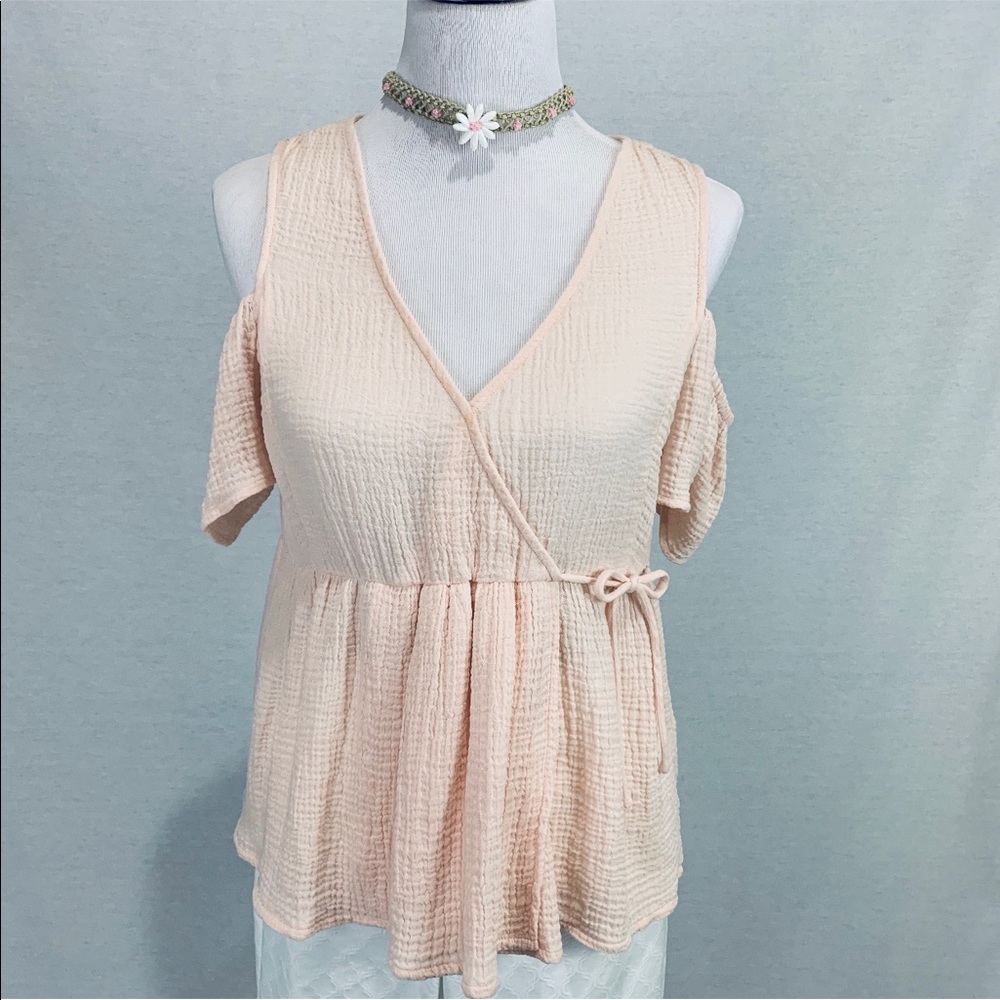 Lucky Brand Top - Picture 4 of 7